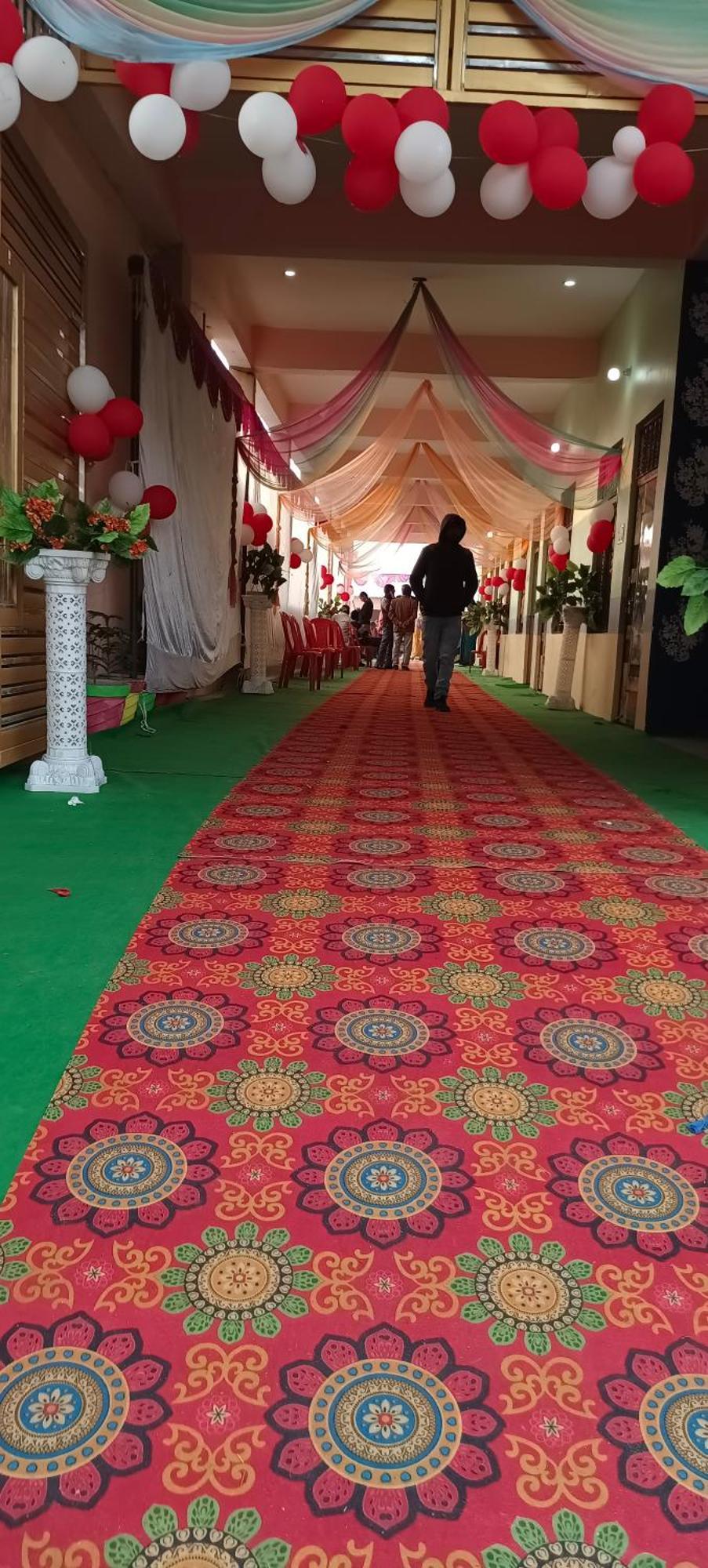 ホテル Vasundhara Garden Pukhrayan エクステリア 写真